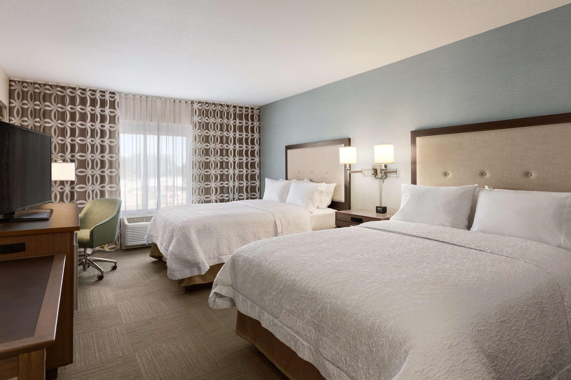 Hampton Inn Bartow Extérieur photo