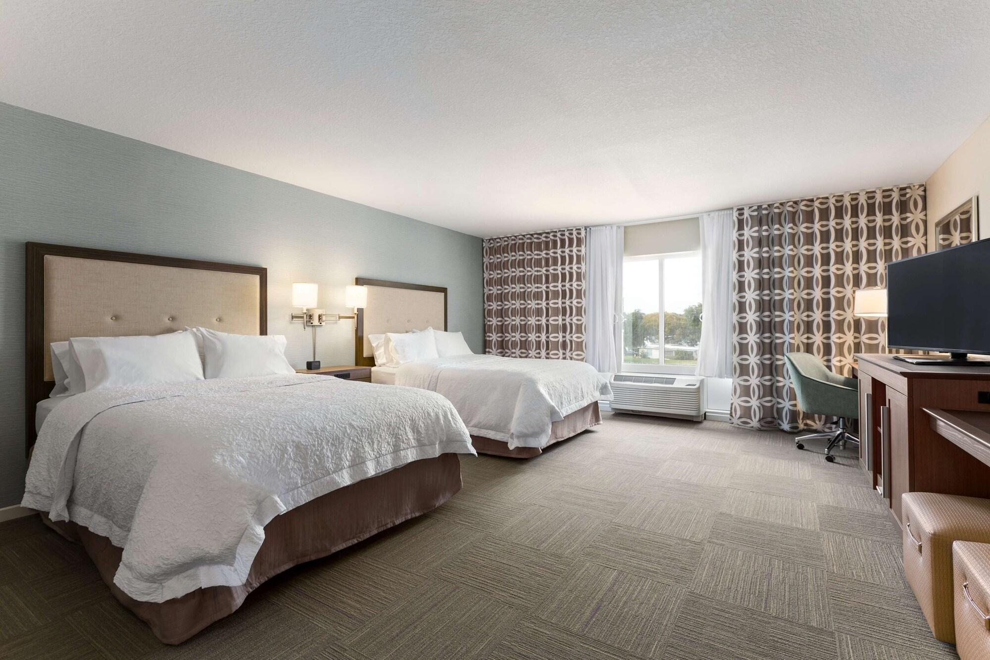 Hampton Inn Bartow Extérieur photo