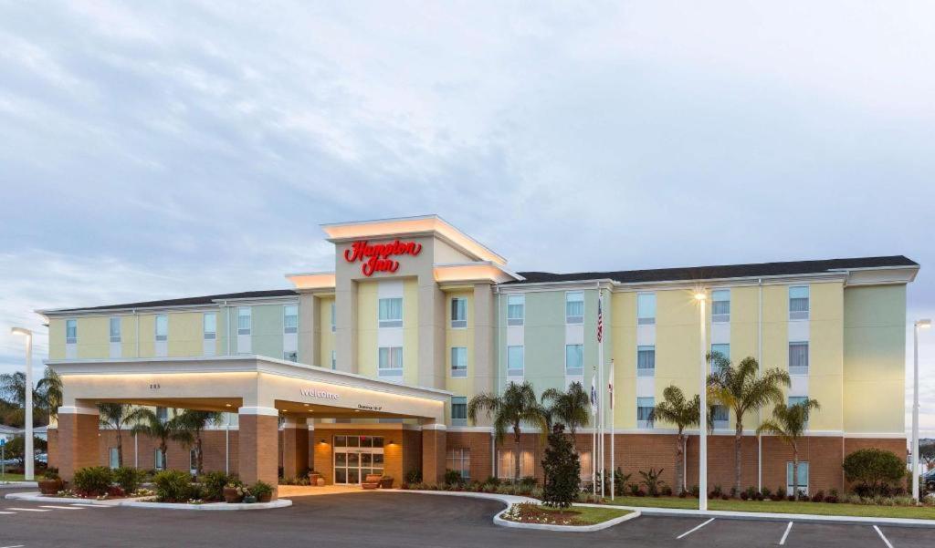 Hampton Inn Bartow Extérieur photo