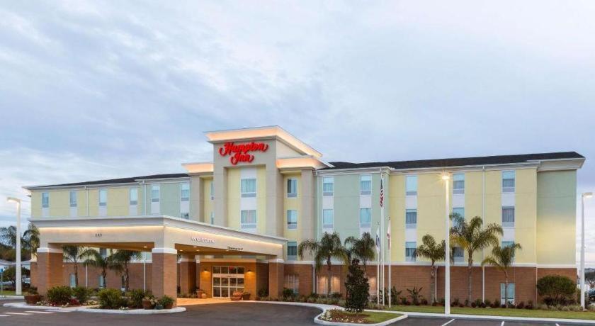 Hampton Inn Bartow Extérieur photo