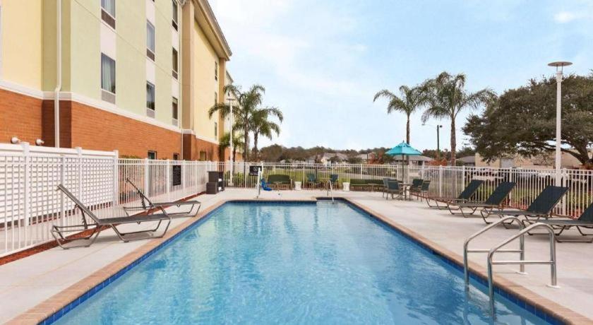 Hampton Inn Bartow Extérieur photo
