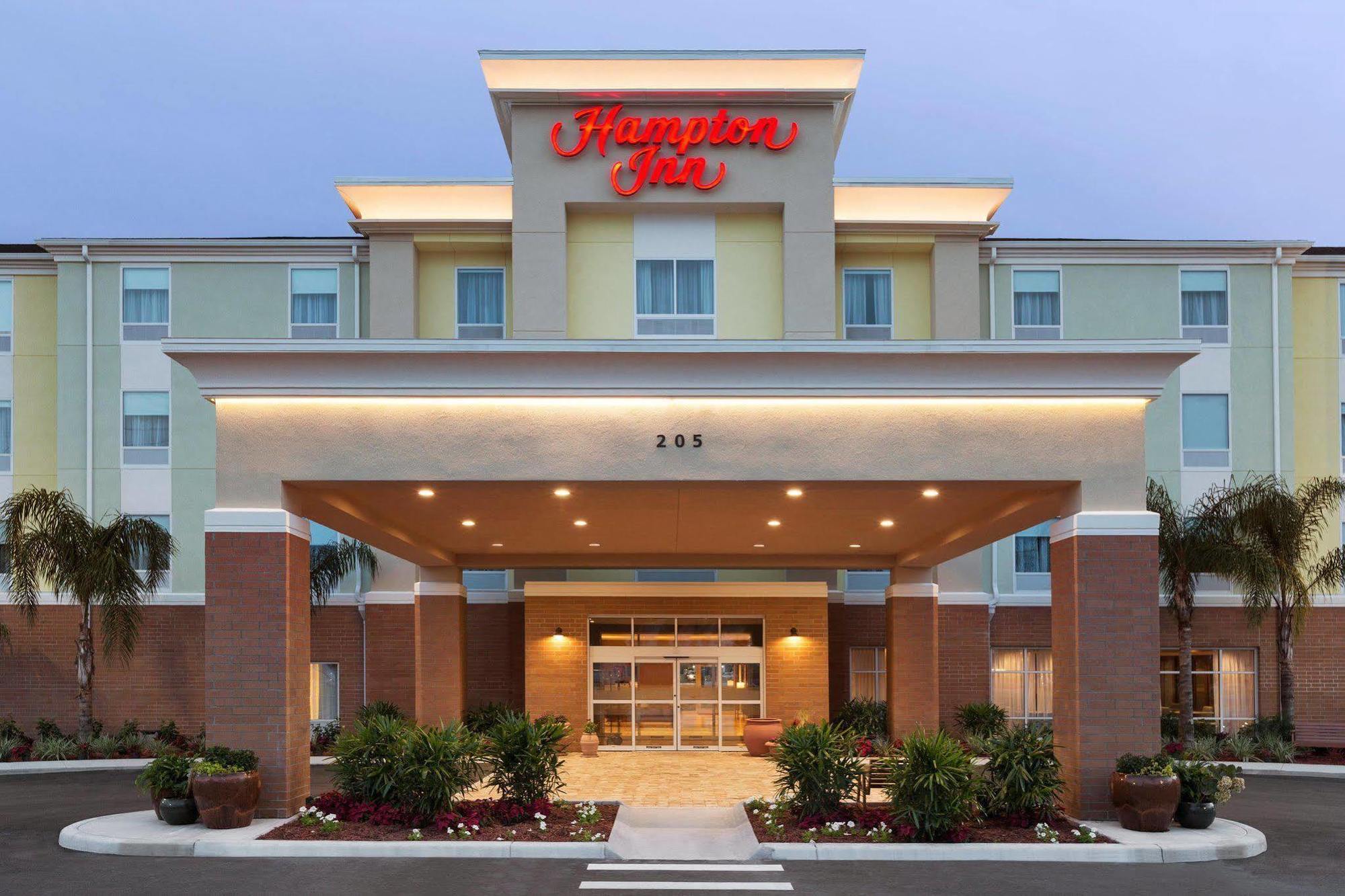 Hampton Inn Bartow Extérieur photo
